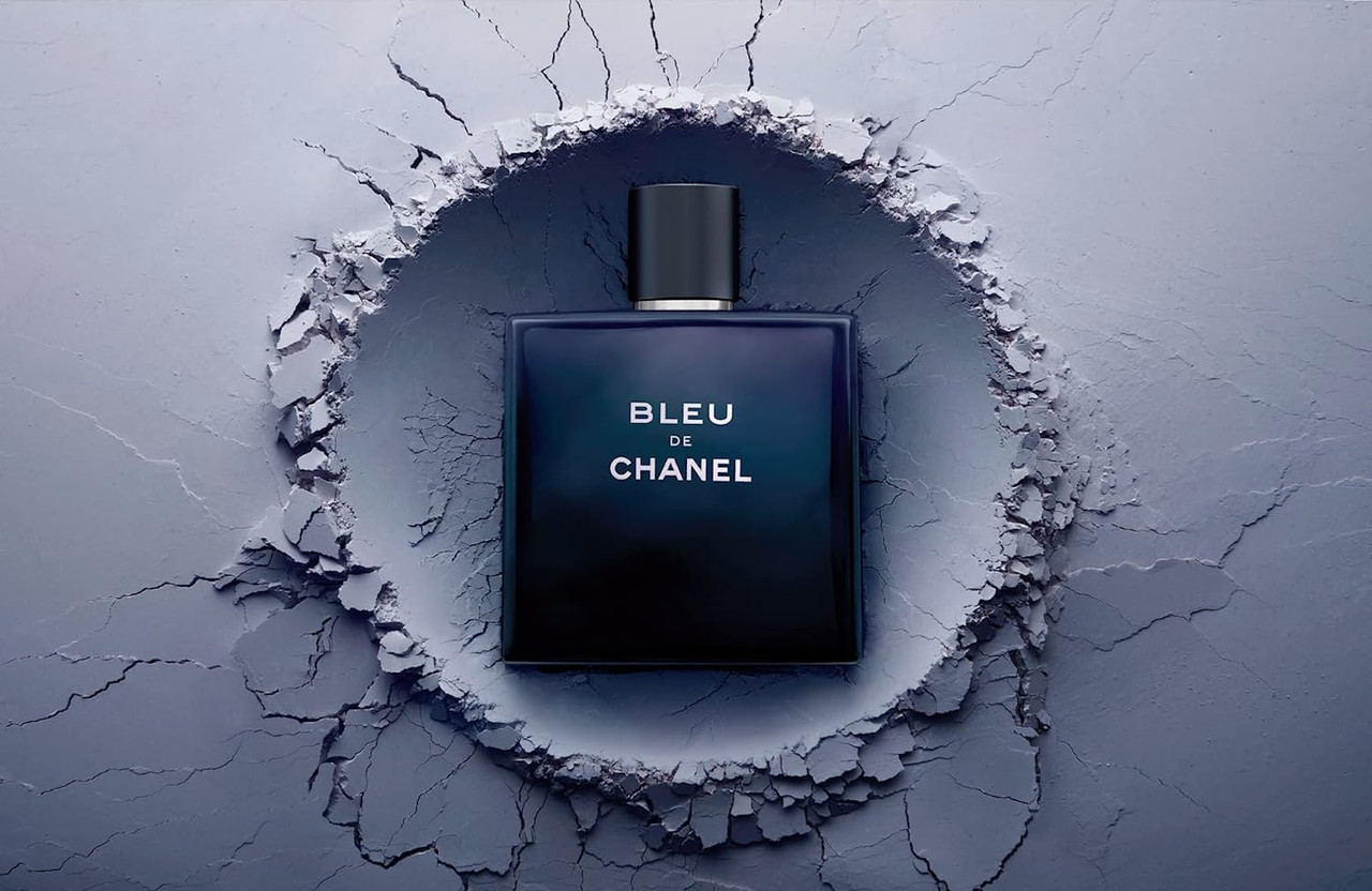 Chanel Bleu De Chanel For Men, 3.4 Oz 