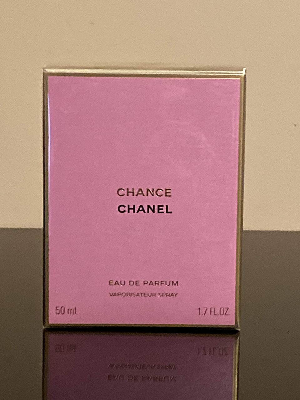 chanel toilette