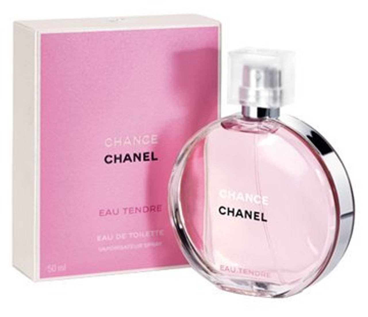 Chanel chance eau 2025 tendre for women