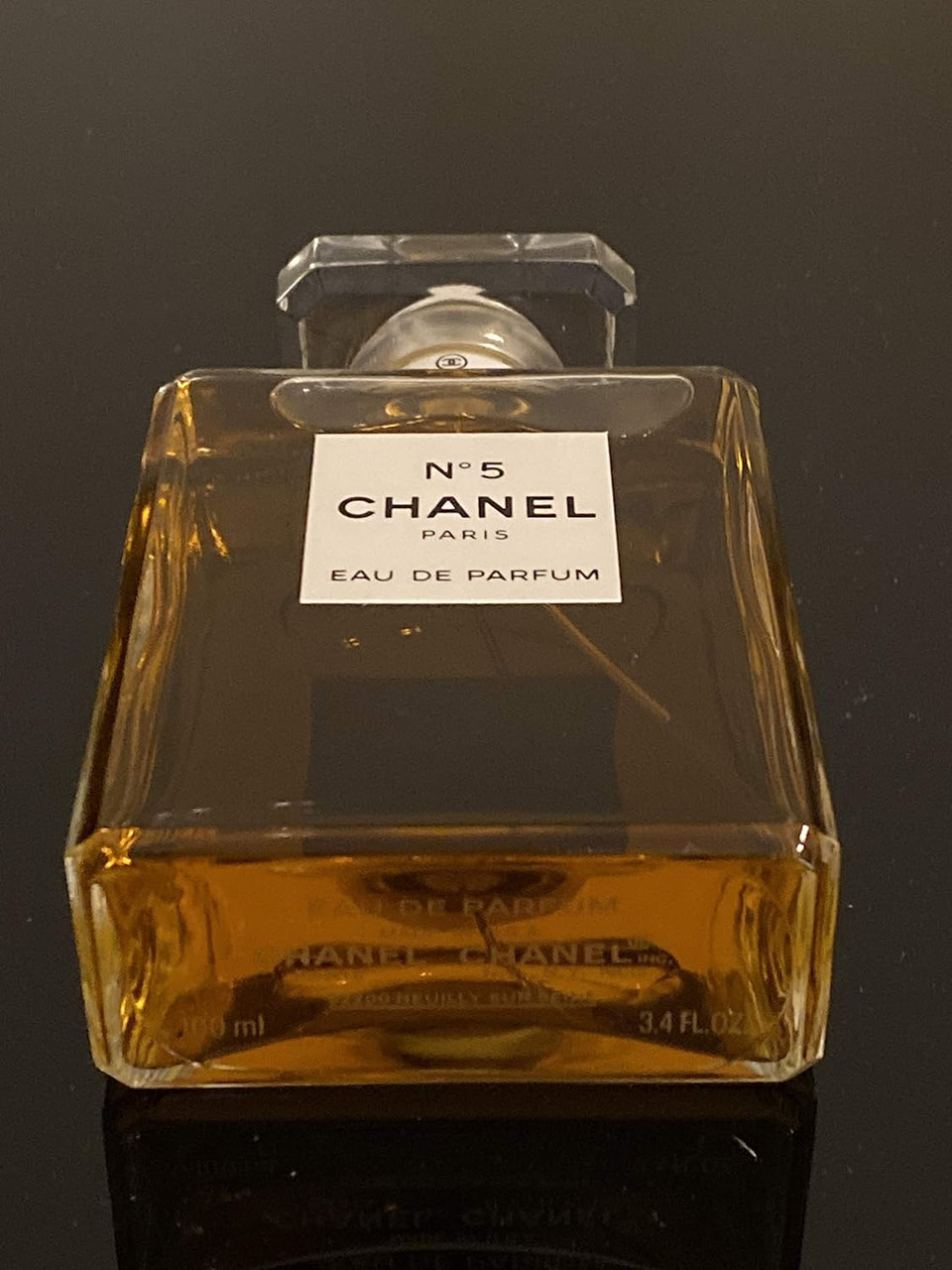 Chanel No.5 L'Eau Eau De Toilette Spray 3.4 oz 