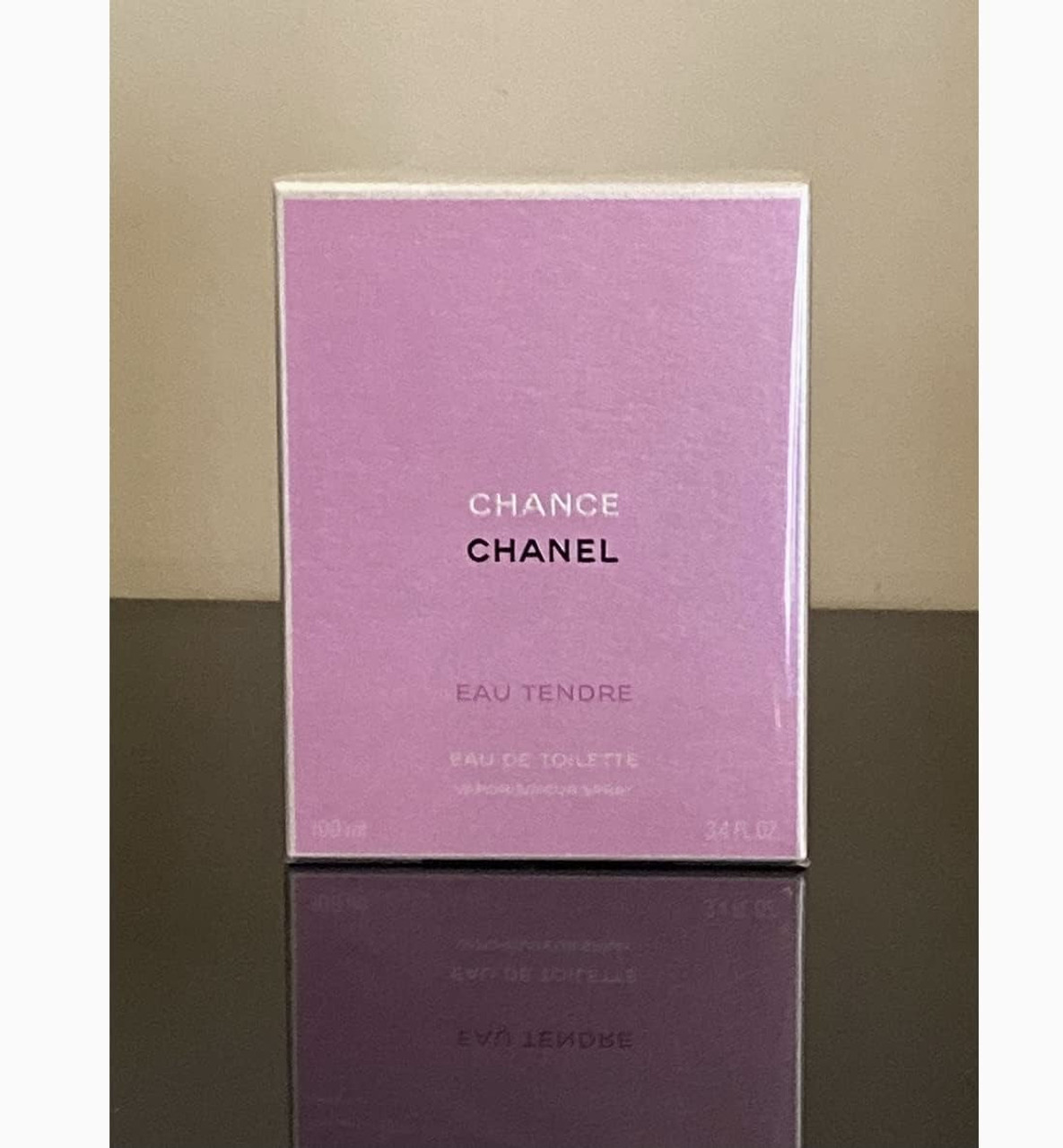 Chance Eau Vive by Chanel Eau De Toilette Spray 3.4 oz