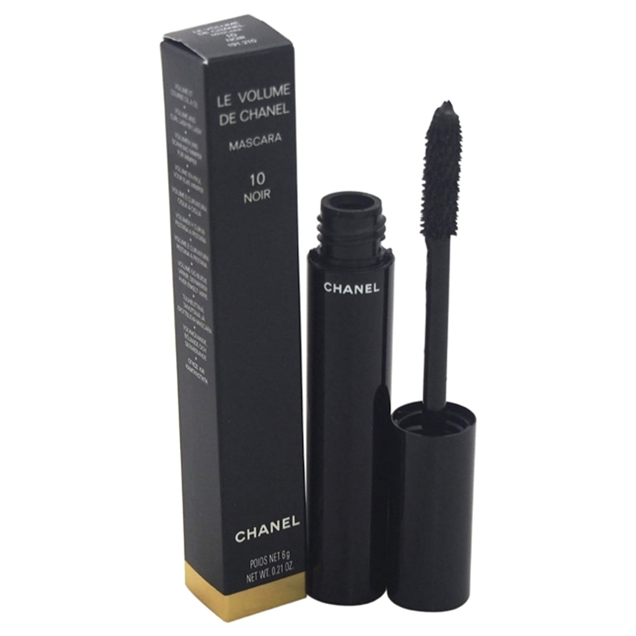 Chanel Le Volume Revolution De Chanel Mascara 10 Noir Women Mascara 0.21 oz