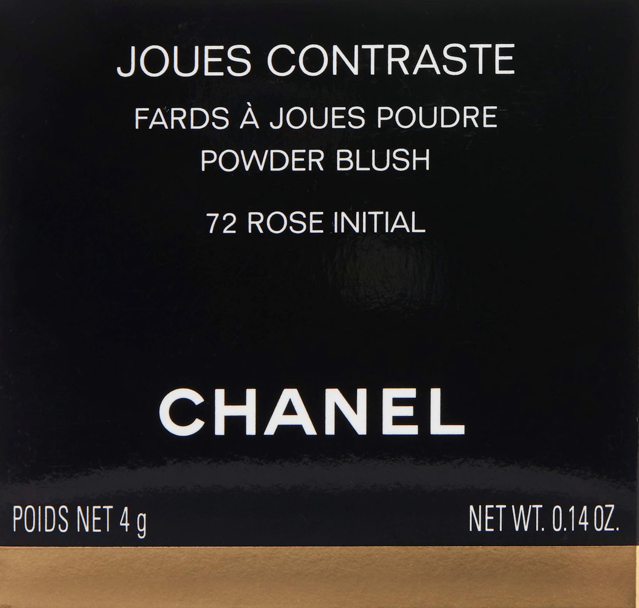 Chanel Fard in polvere - No.170 Rose Glacier 4g Italia