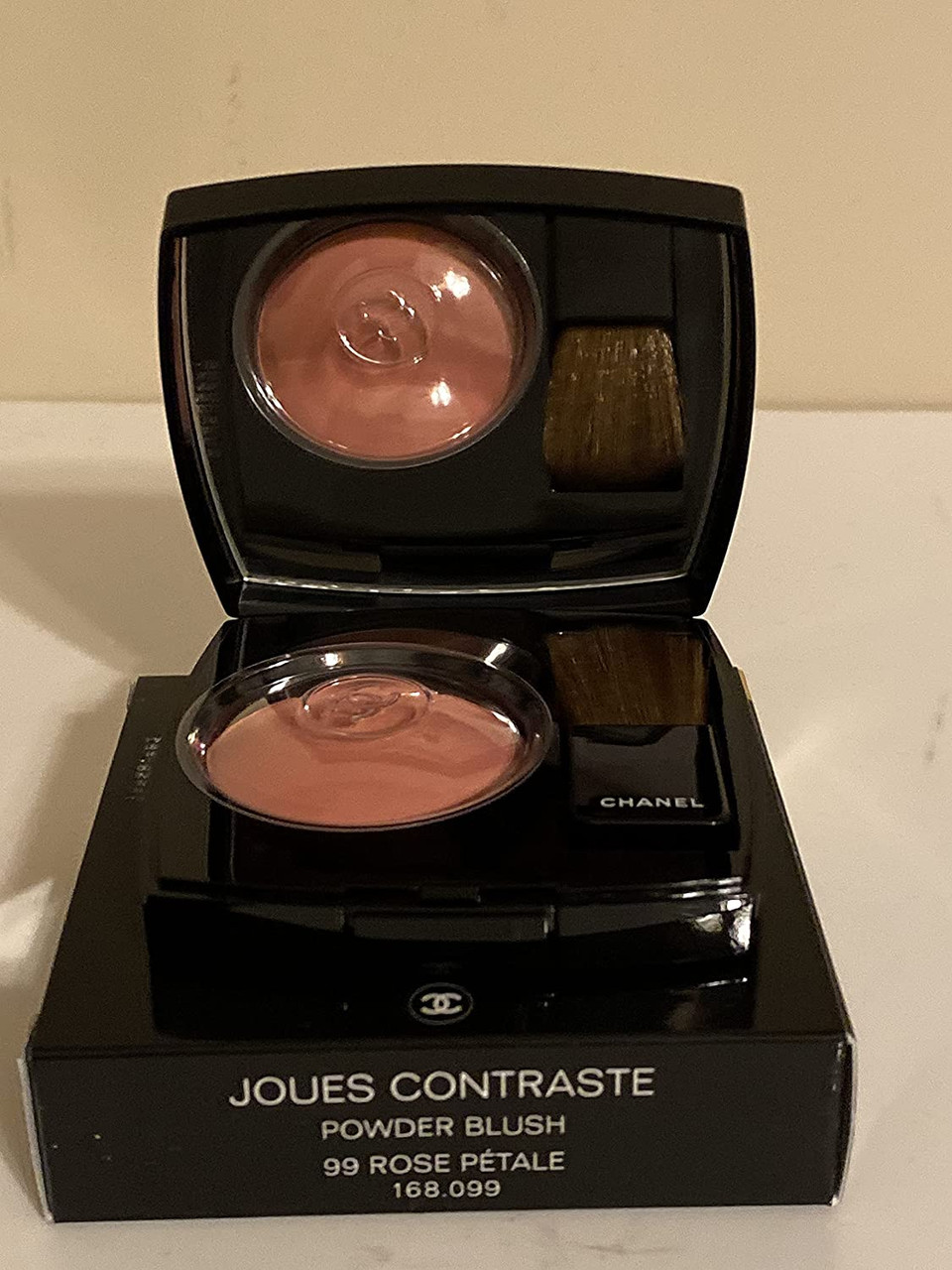 Chanel Joues Contraste Powder Blush - Quintessence
