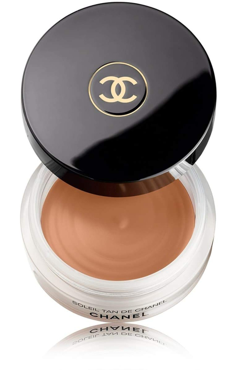 Chanel Soleil Tan Bronze Healthy Glow Bronzing Cream Review & Swatches