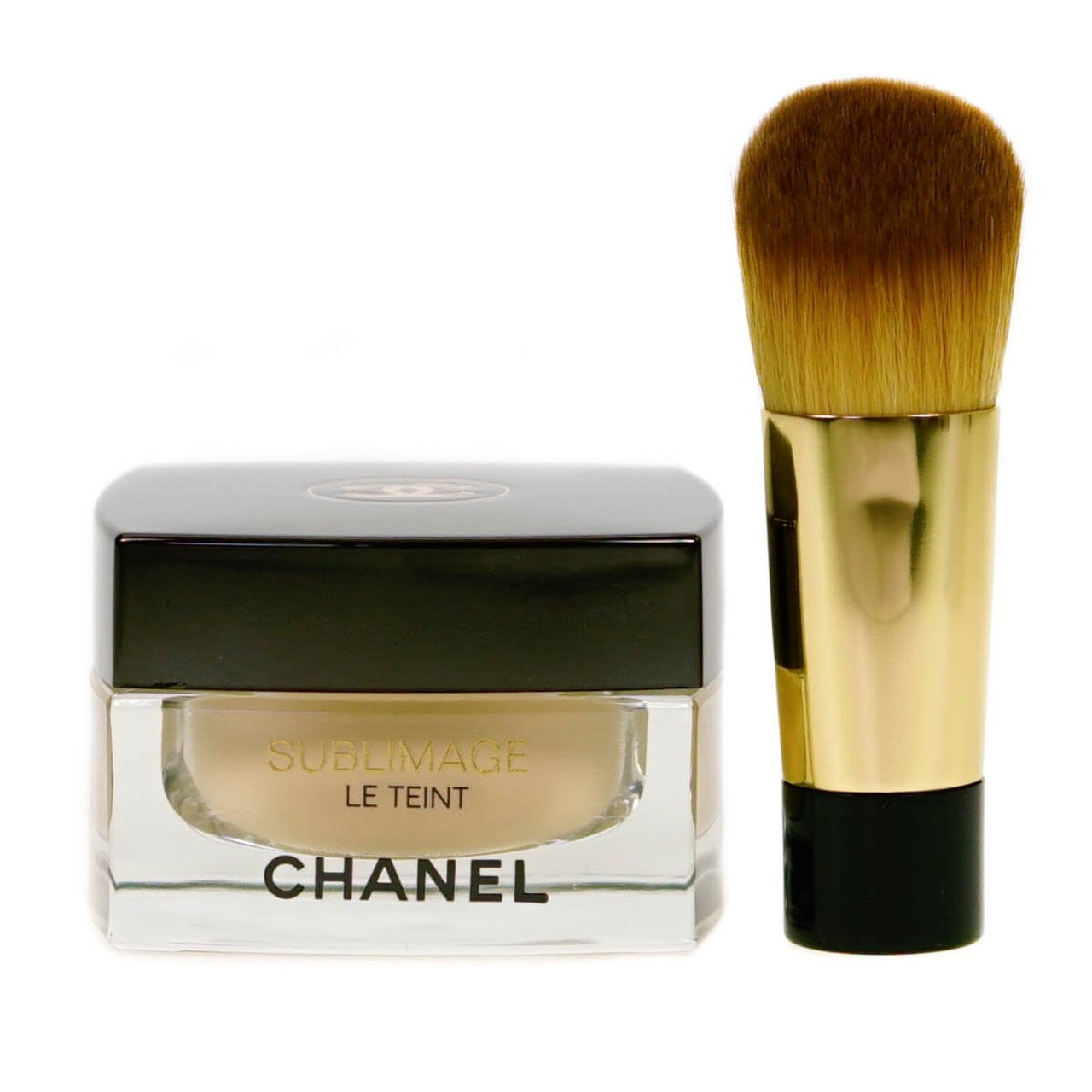 Chanel Sublimage Le Teint Ultimate Radiance-Generating Cream Foundation - #  30 Beige 1 oz Foundation 