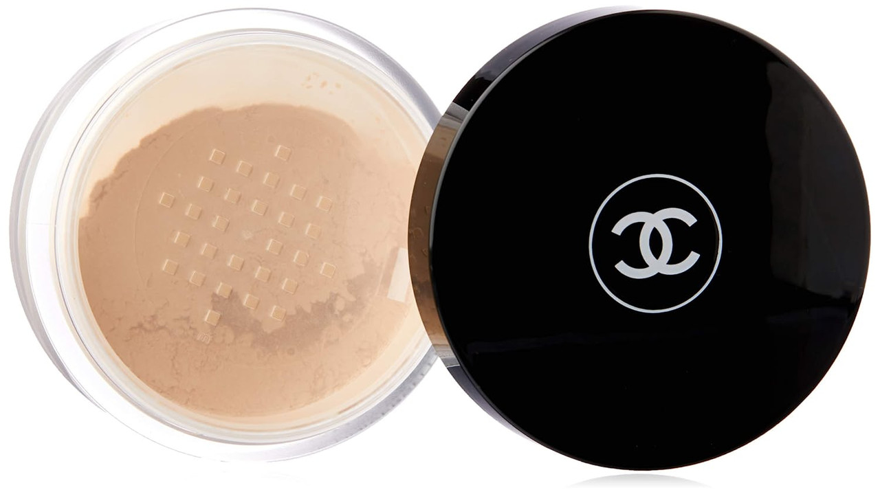 chanel loose powder 40