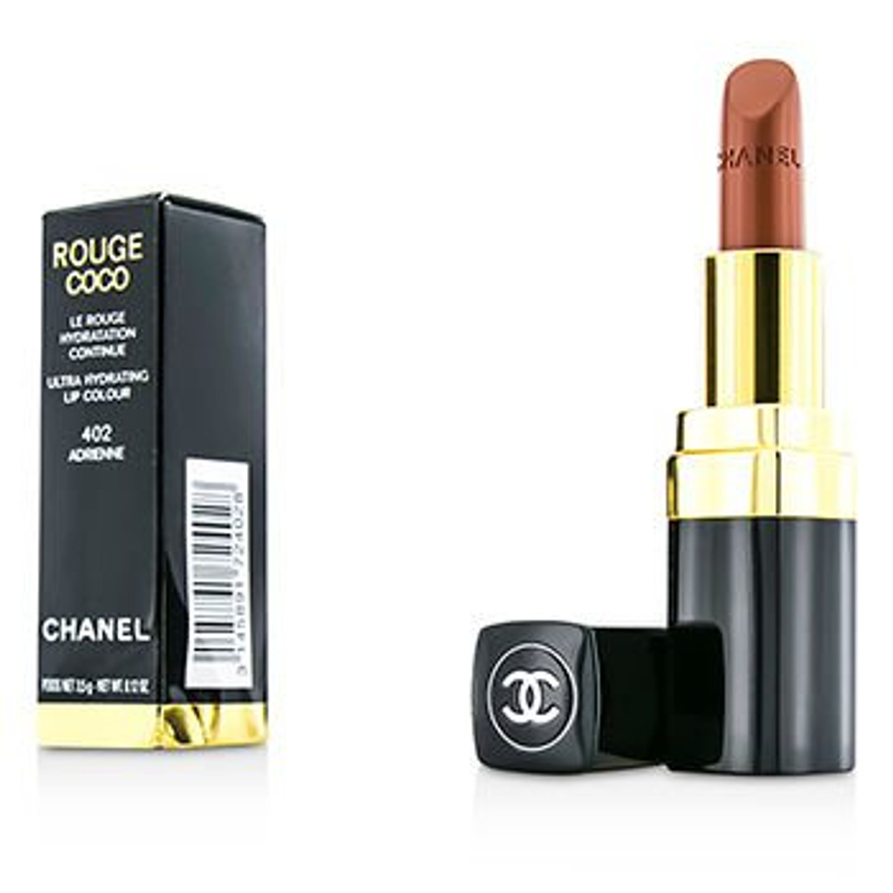 Chanel Rouge Allure Luminous Intense Lip Colour - # 99 Pirate 3.5g/0.12oz 