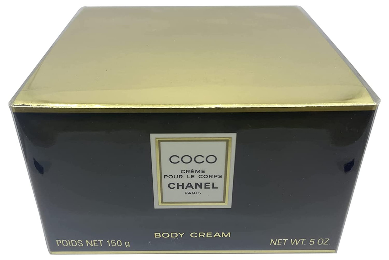 No. 5 by Chanel Velvet Body Cream 150ml by Chanel - Shop Online for Beauty  in Australia