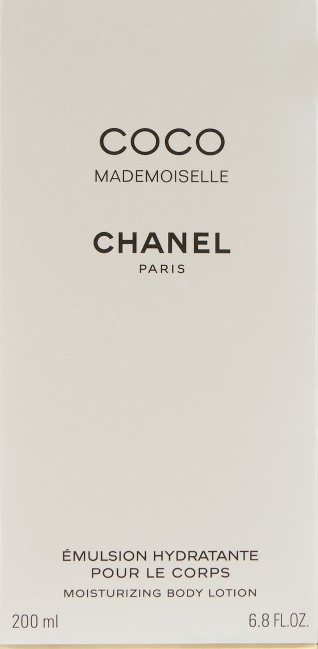 Coco Mademoiselle by Chanel Moisturising Body Lotion 200ml