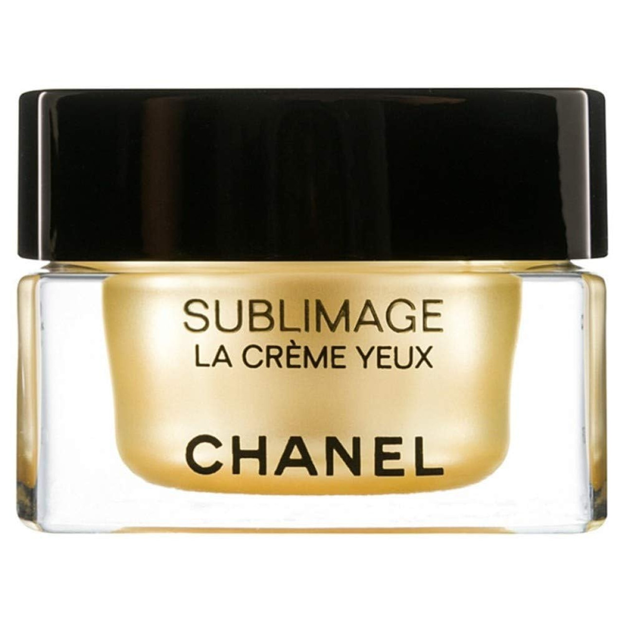 CHANEL Sublimage La Creme Yeux Ultimate Regeneration Eye Cream 0.5 Oz