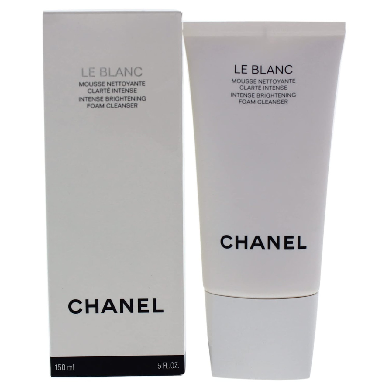Chanel Le Blanc Intense Brightening Foam Cleanser Unise | Buy at