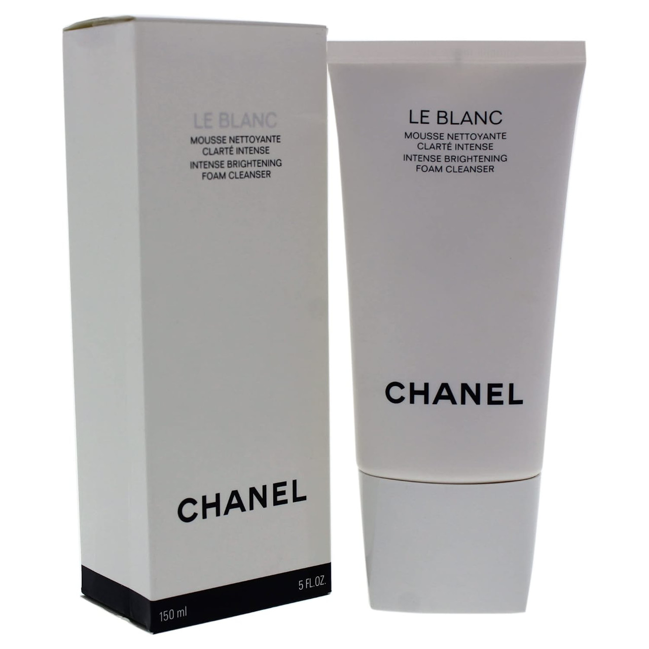 Chanel Le Blanc Intense Brightening Foam Cleanser - 150ml / 5oz