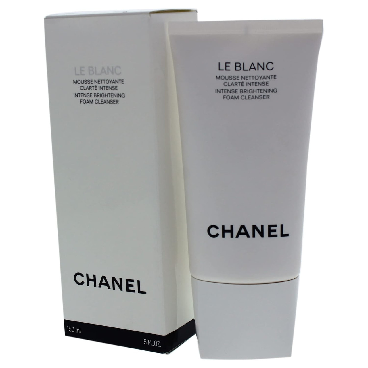 Chanel Le Blanc Foam Cleanser Intense Brightening, 5 fl. oz., Women's Skincare