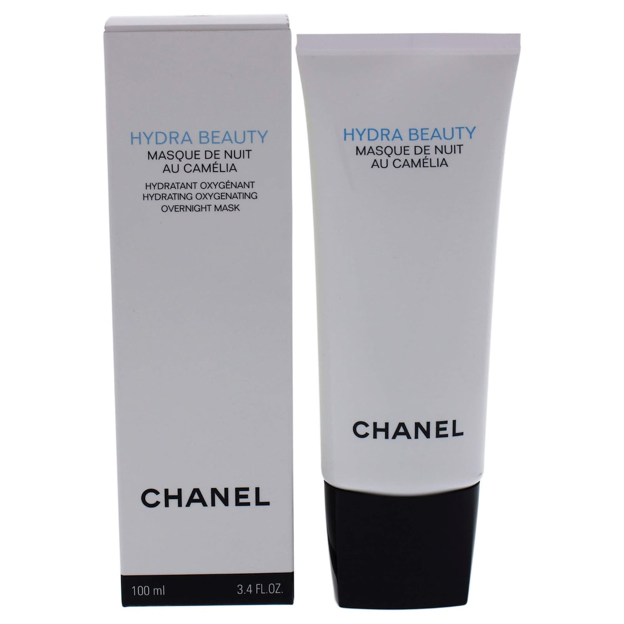 Moisturizing Face Serum - Chanel Hydra Beauty Micro Serum Intense  Replenishing Hydration