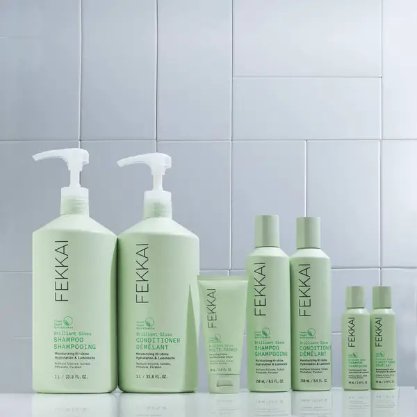 Brilliant Conditioner Von Aveda – 1000 Ml, Pflegende Spülung Für Glänzendes, Geschmeidiges Haar