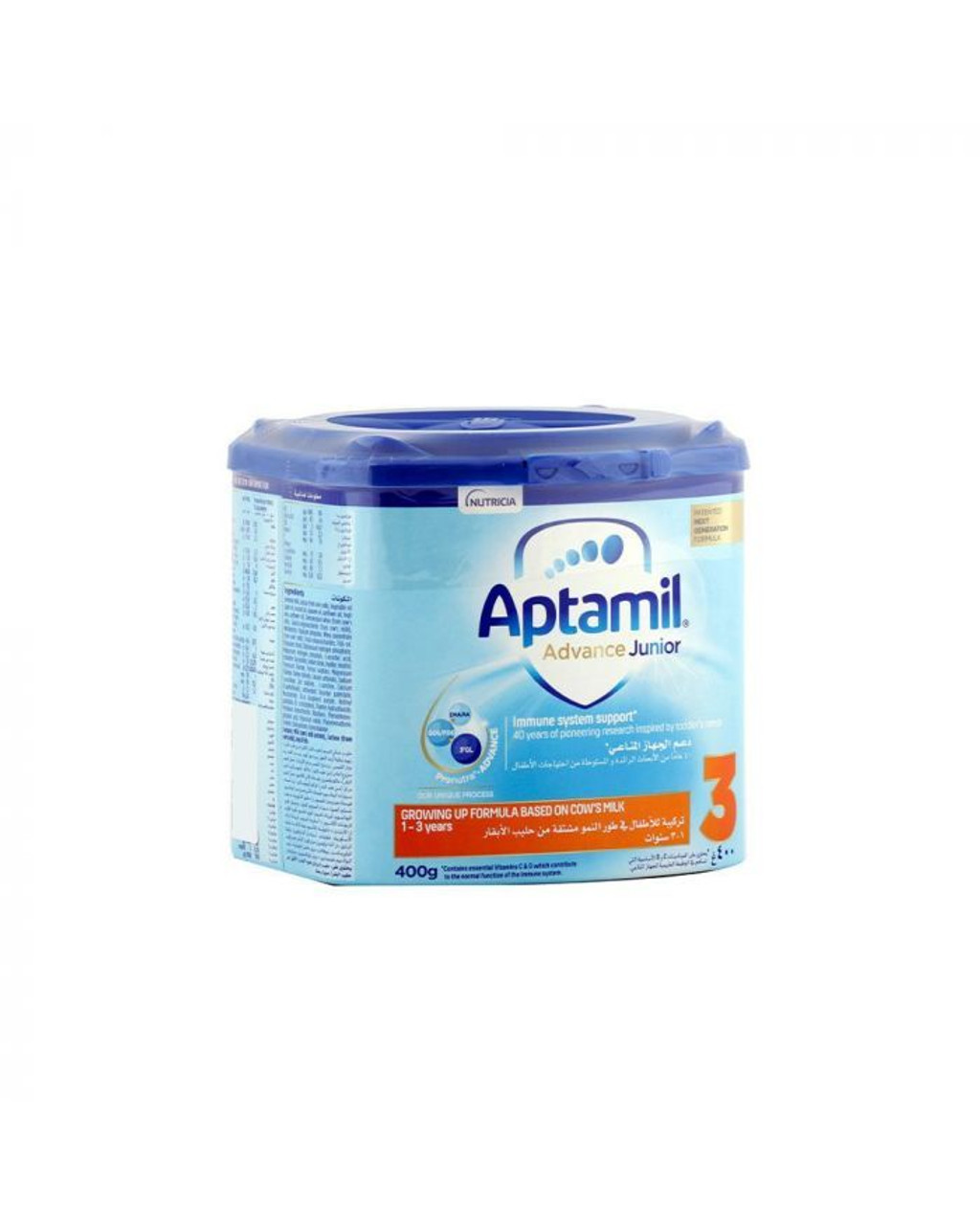 Order Aptamil Advance Junior No. 3, Growing Up Formula, 1-3 Years