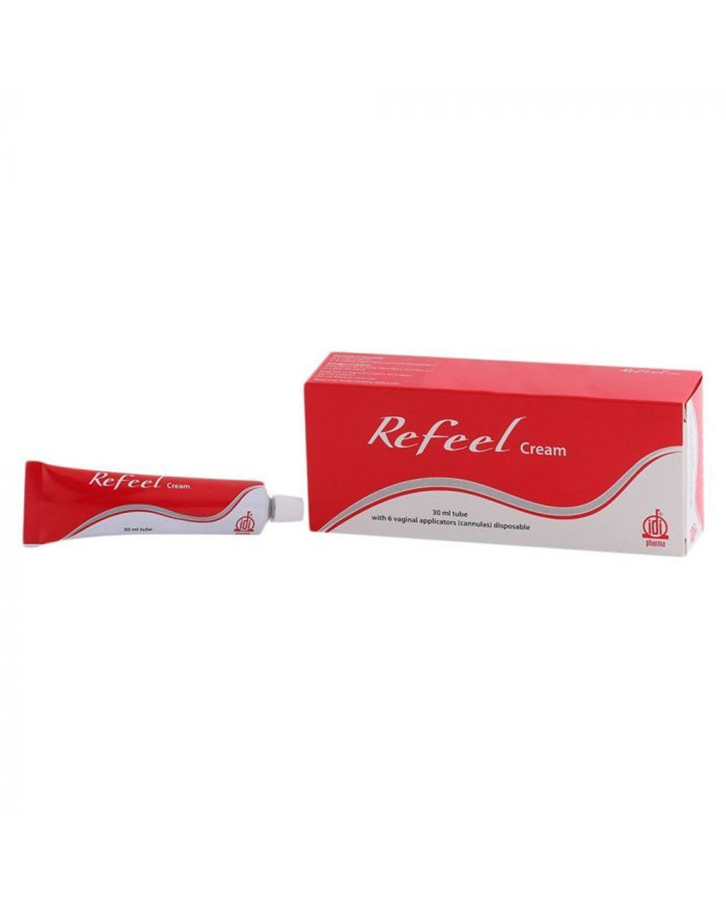 Laboratoires Fumouze - Replens Vaginal Gel 8 Single-Use Doses