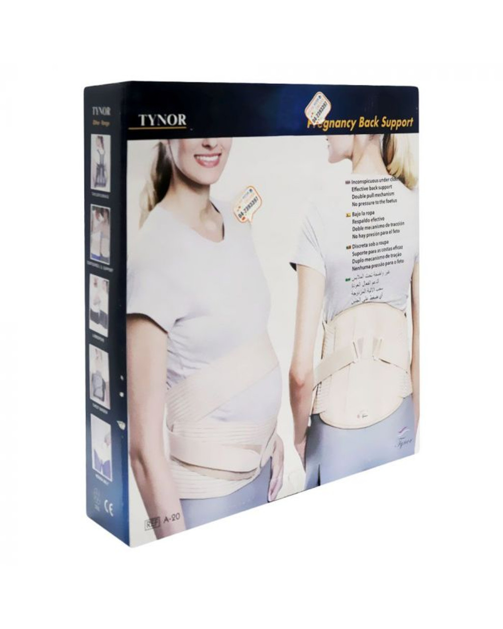 TYNOR CEINTURE SUPORT PREGNANCY A20