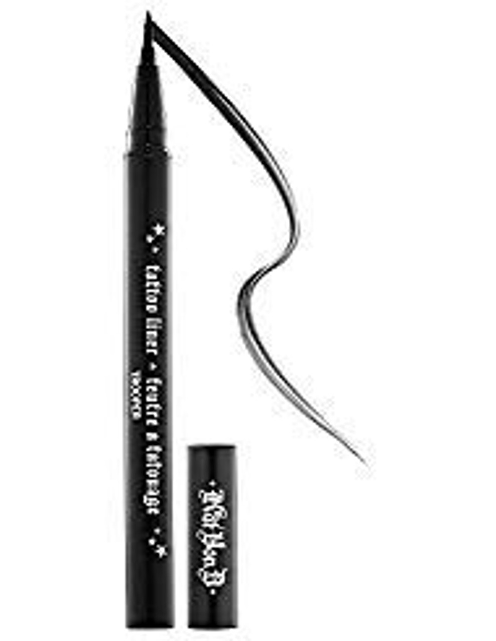 Kat Von D Tattoo Liner Trooper 055 ml0019 oz  Amazonin Beauty