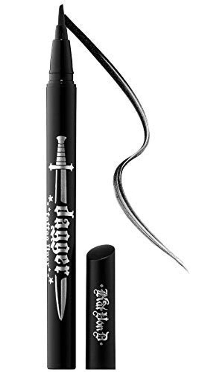 Kat Von D Tattoo Liner Trooper 055 ml0019 oz  Amazonin Beauty