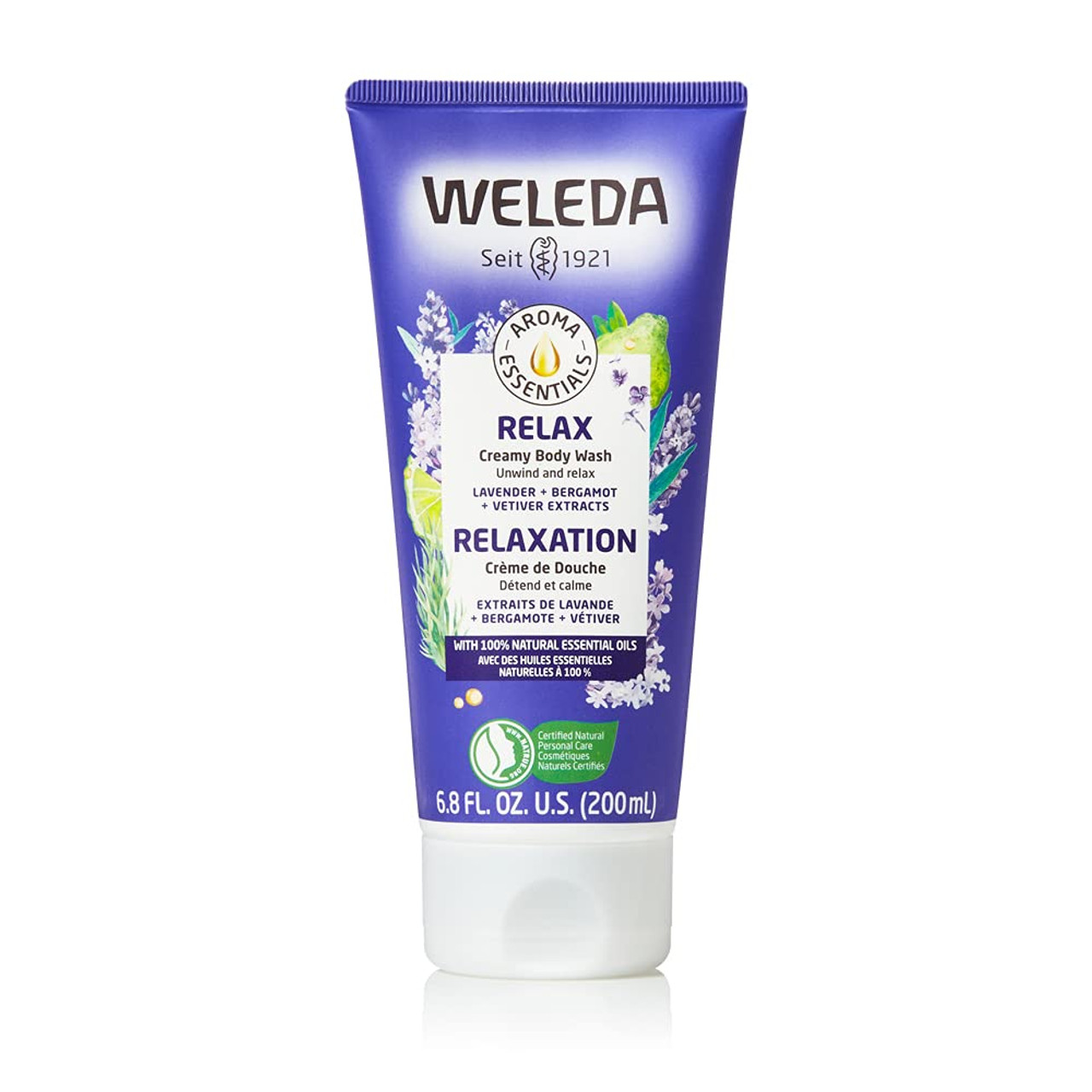 Is weleda deals paraben free