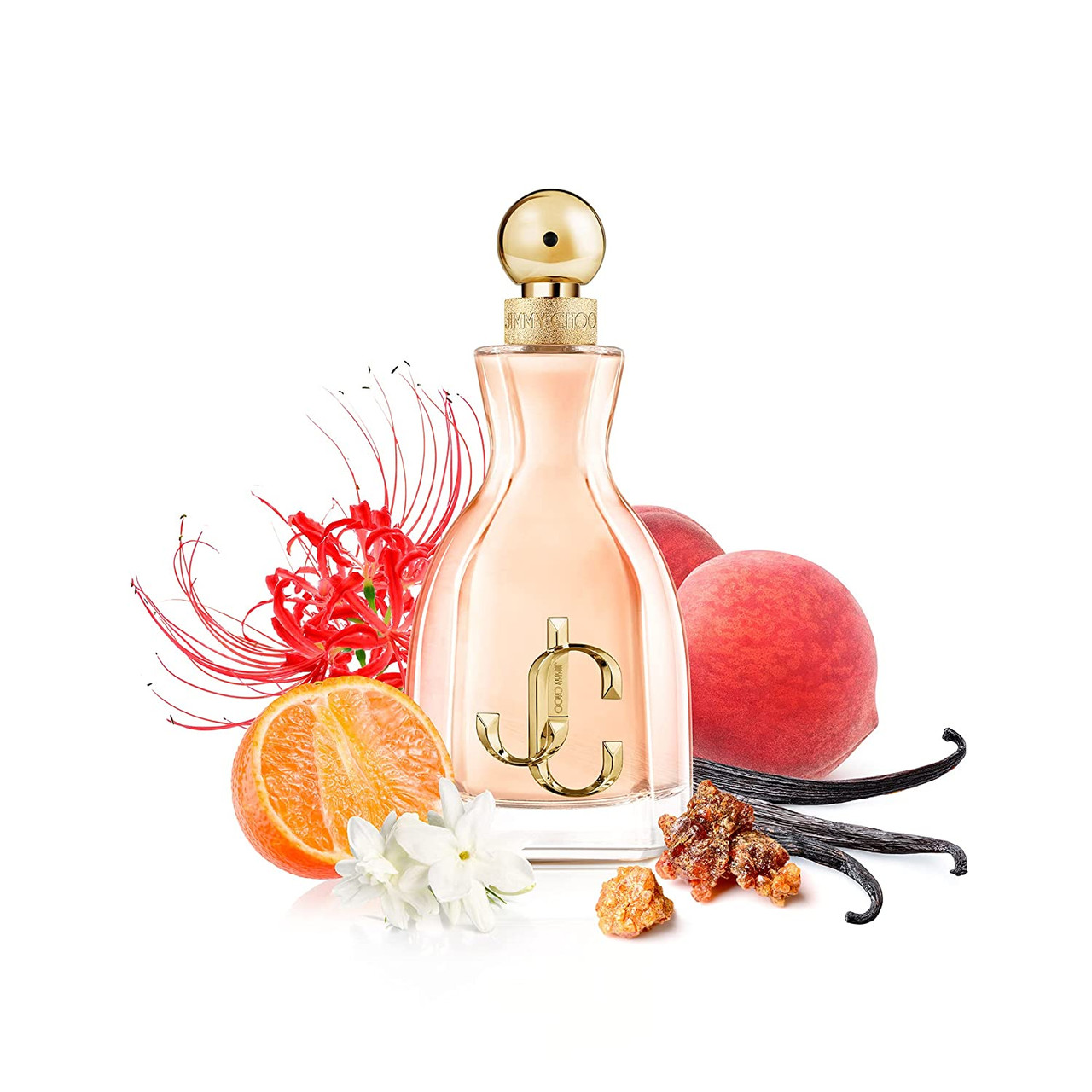 Jimmy choo i 2025 want choo parfum