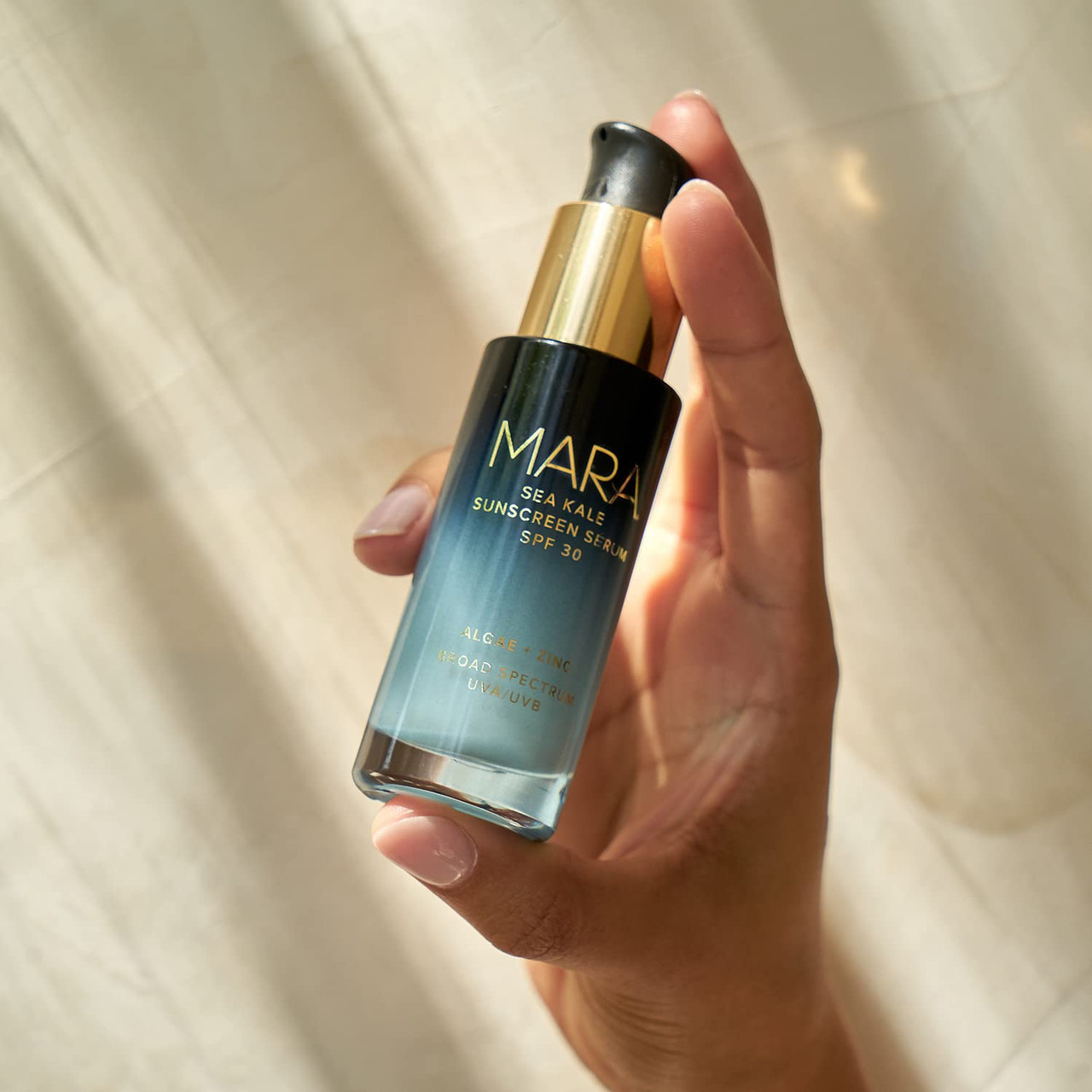 clean zinc sunscreen