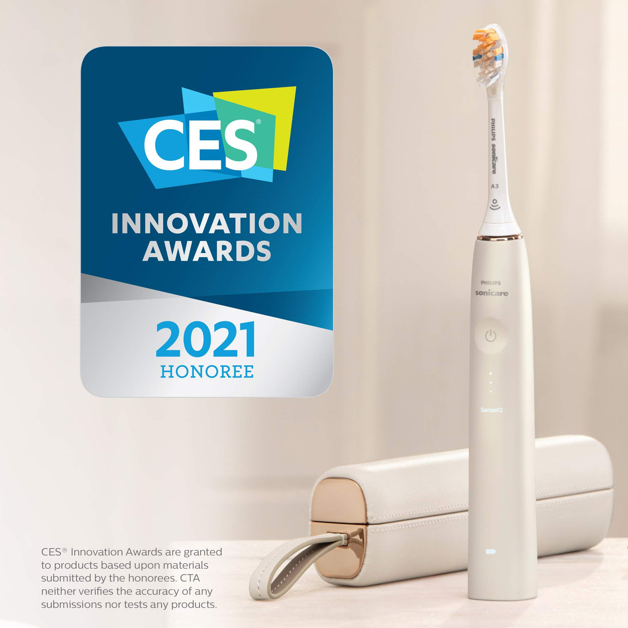 Philips Sonicare Prestige 9900 Rechargeable Electric Power