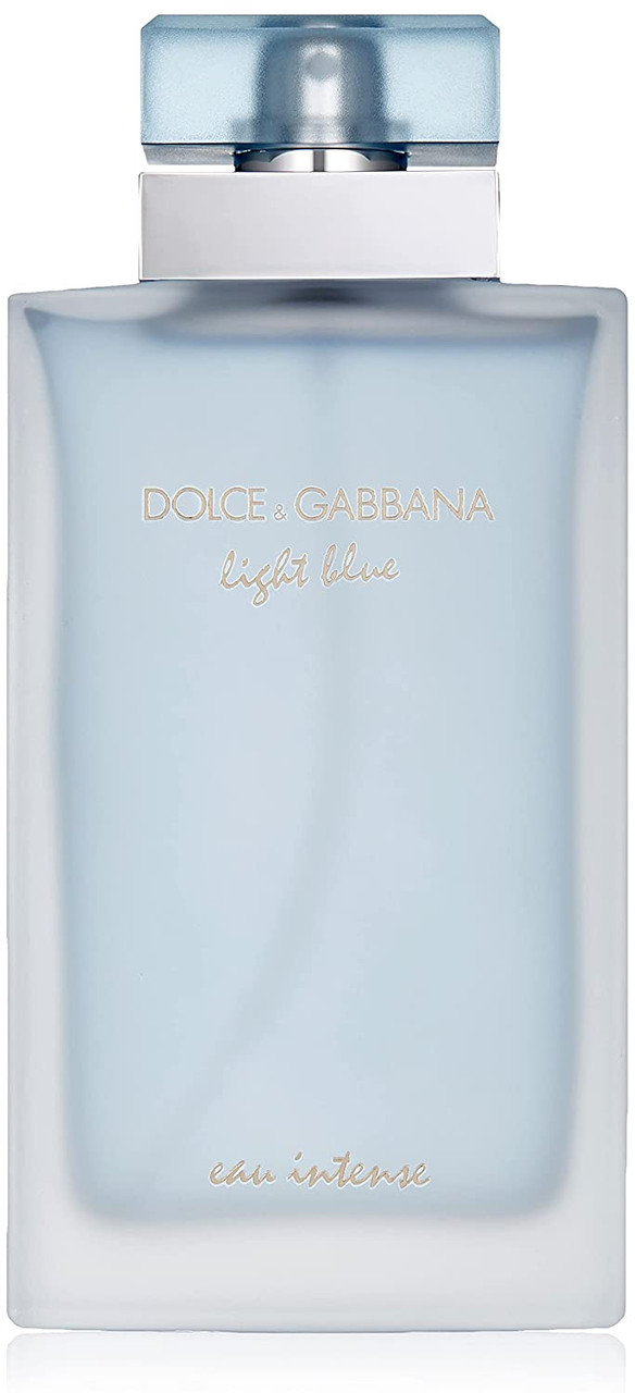 Dolce & Gabbana Women's Light Blue Eau Intense Eau de Parfum Spray - 3.3 fl oz bottle