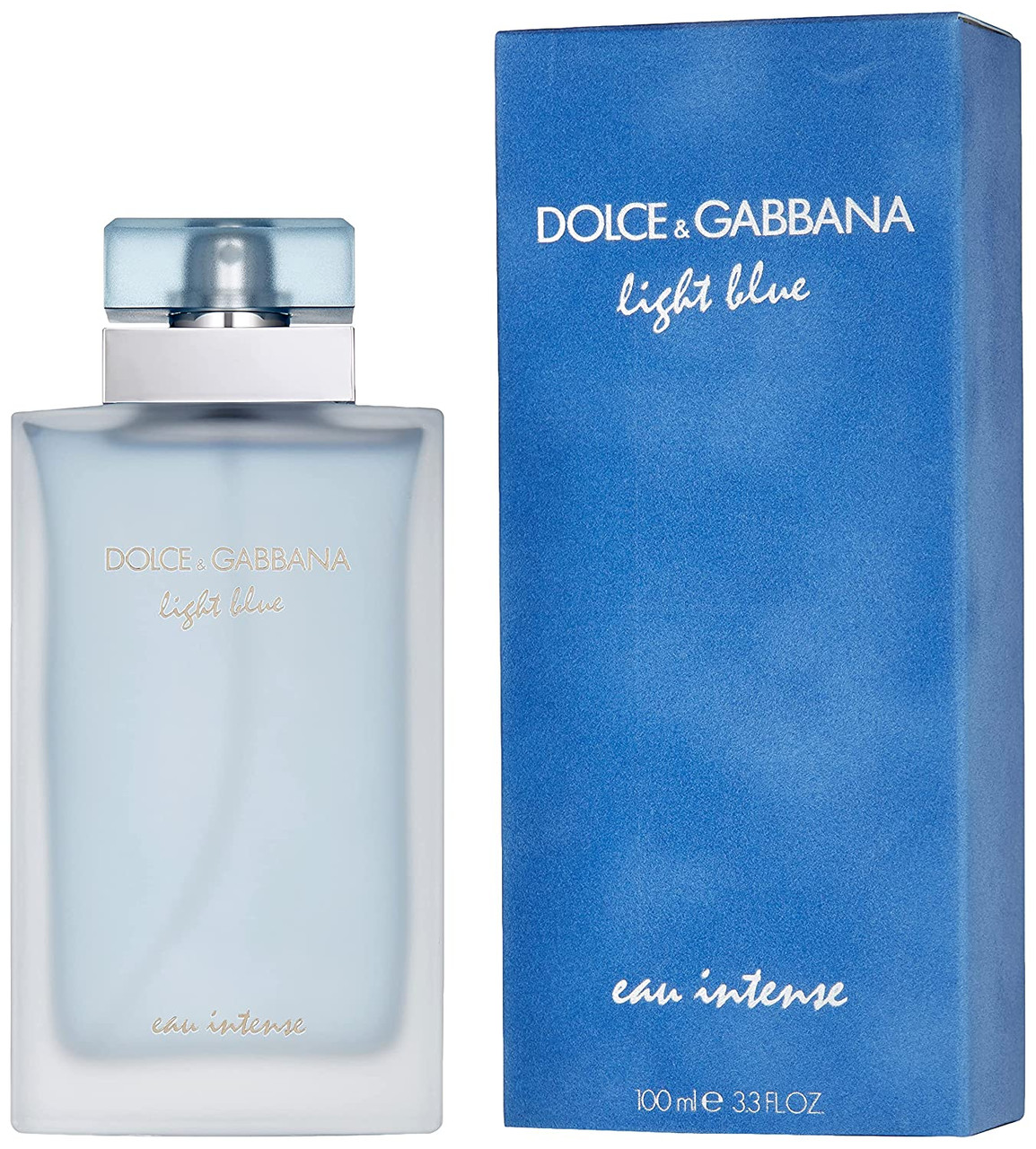 Dolce and gabbana light blue intense 2025 eau de parfum