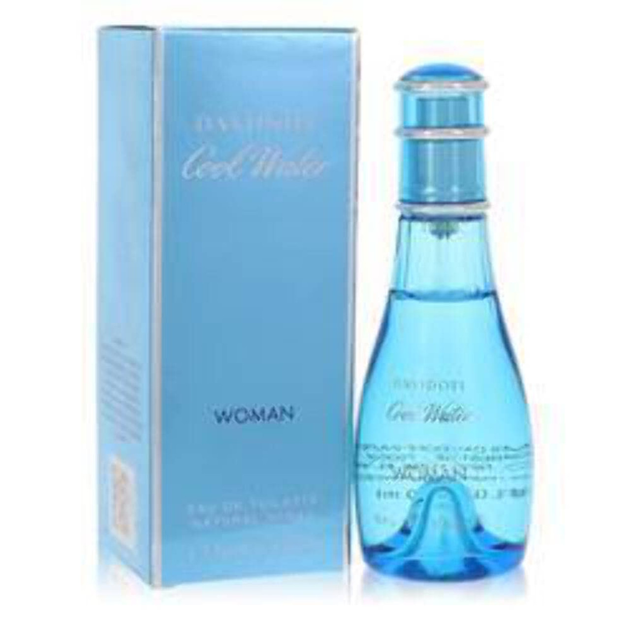 Davidoff cool 2024 water woman edt