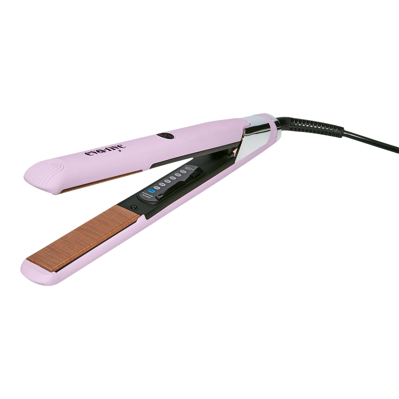 Eva NYC Healthy Heat Nano Silk Styling Iron Eva NYC Mini Healthy Heat 0.5 main image 4