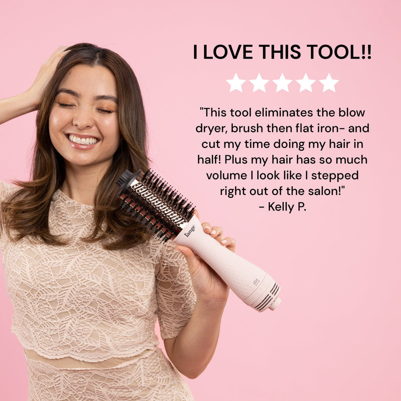 Lange Brush Le Volume Hair Brush Dryer Hair Brush Dryer La Volume