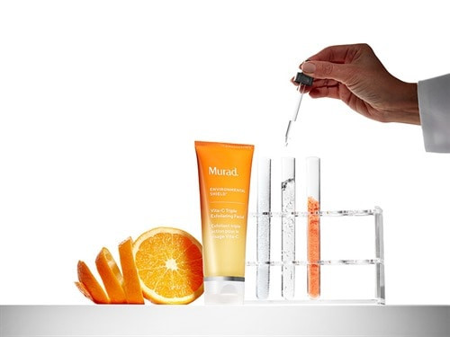 Vitamin C Triple Exfoliating Facial 2.7 oz/ 80 mL