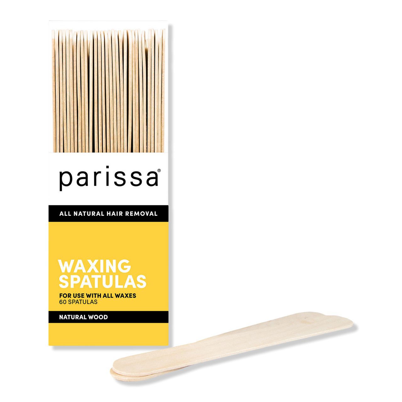 Waxing Spatulas