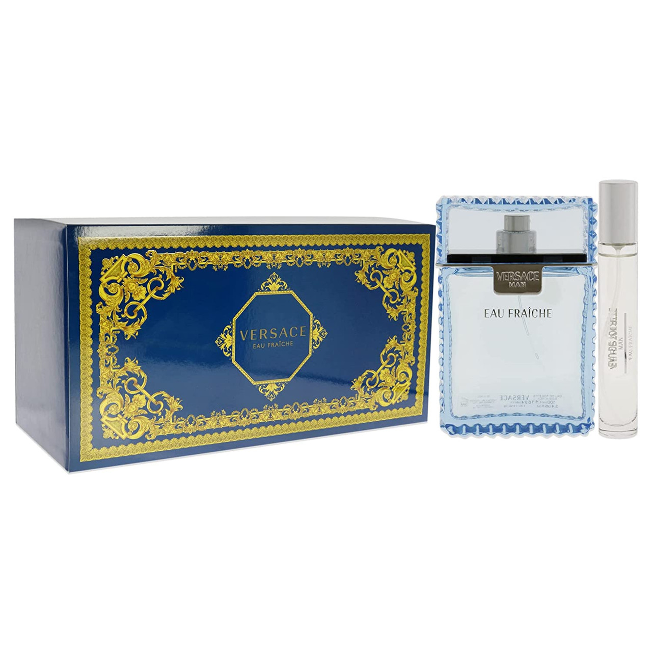 Versace eau 2025 fraiche gift set