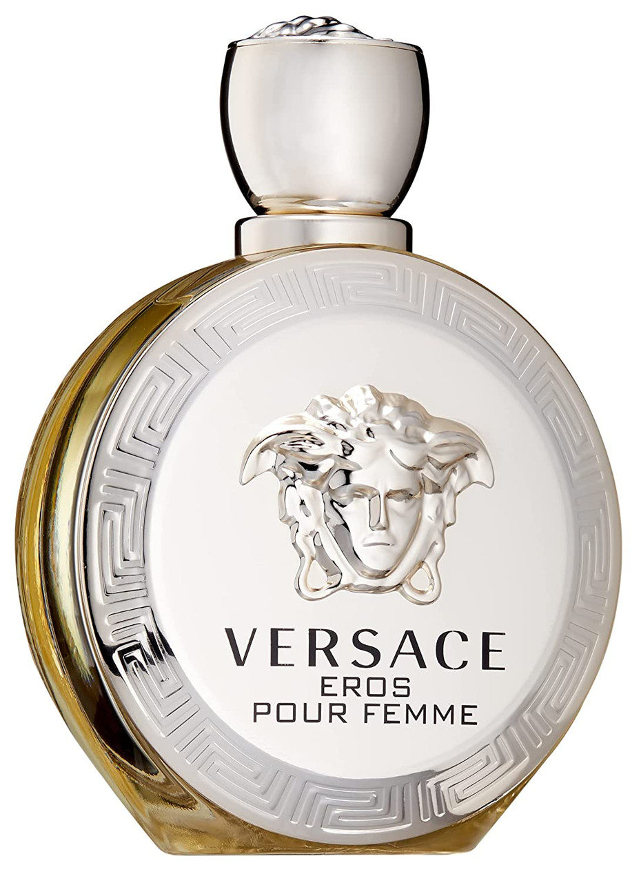 Versace eros eau 2025 de parfum pour femme