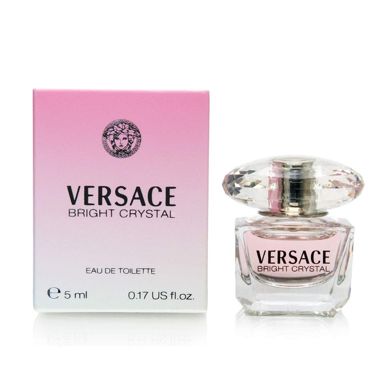 Versace Bright Crystal By Gianni Versace For Women. Eau De