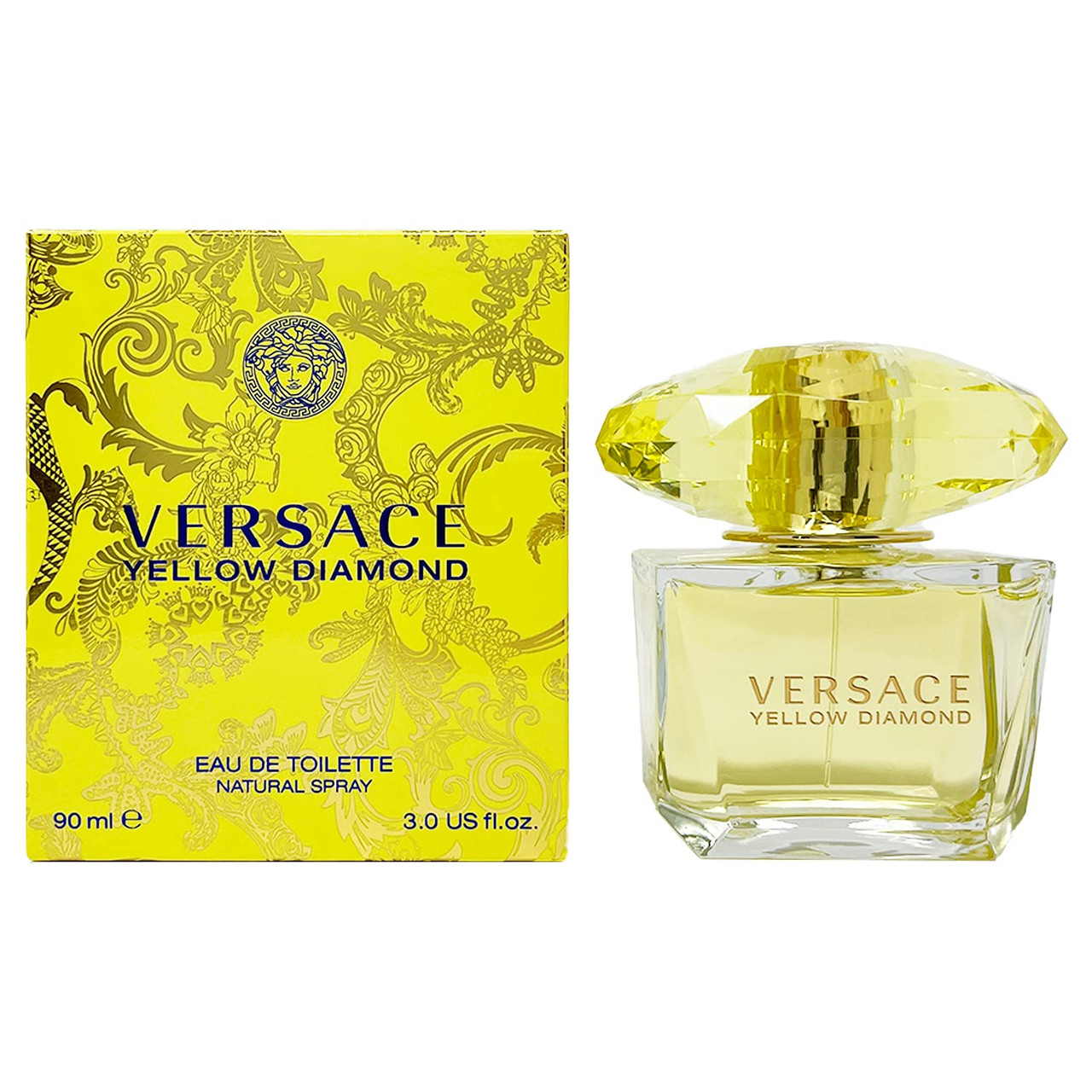 Versace diamond eau 2025 de toilette spray