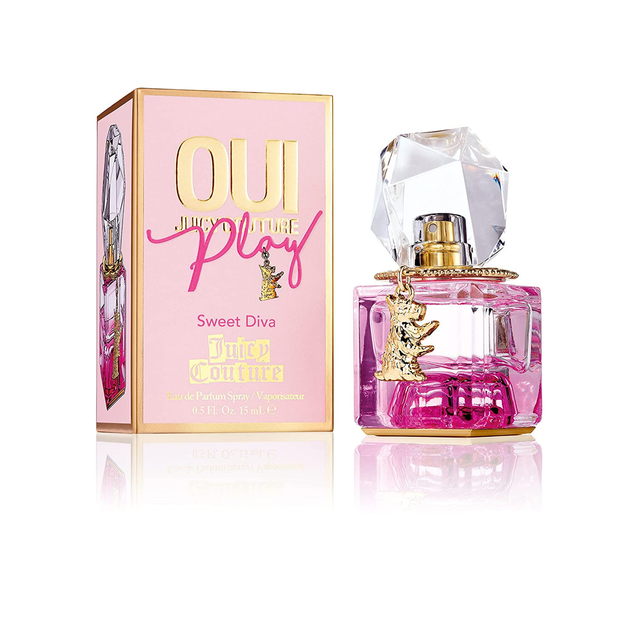 Womens Perfume by Juicy Couture Oui Juicy Couture Play Eau De