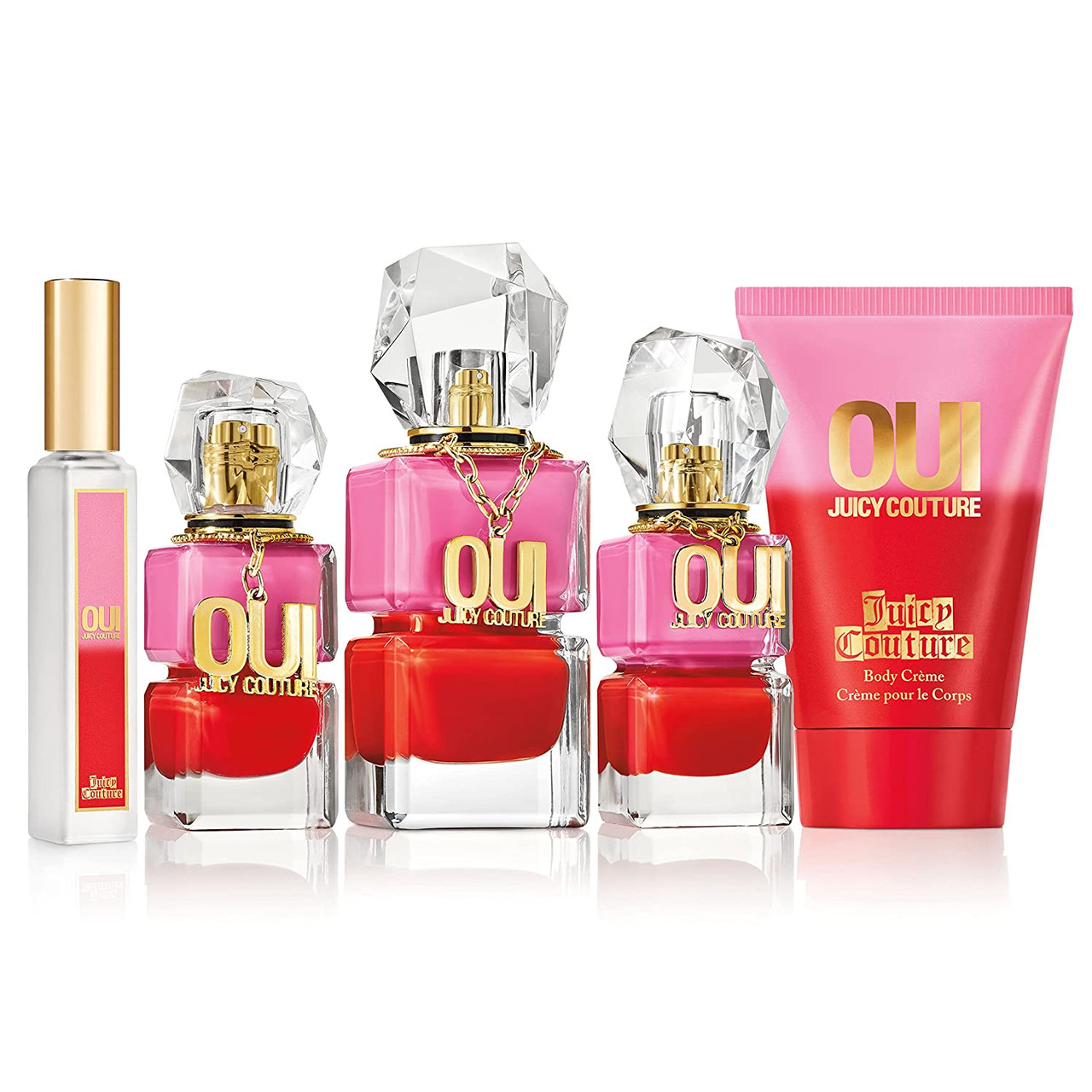 Juicy Couture Viva La Juicy Gold Couture Eau de Parfum Spray, 30 ml :  Amazon.co.uk: Beauty