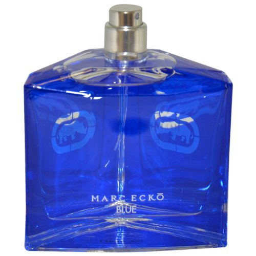 Marc Ecko Blue Eau De Toilette Spray Tester Men Ounce