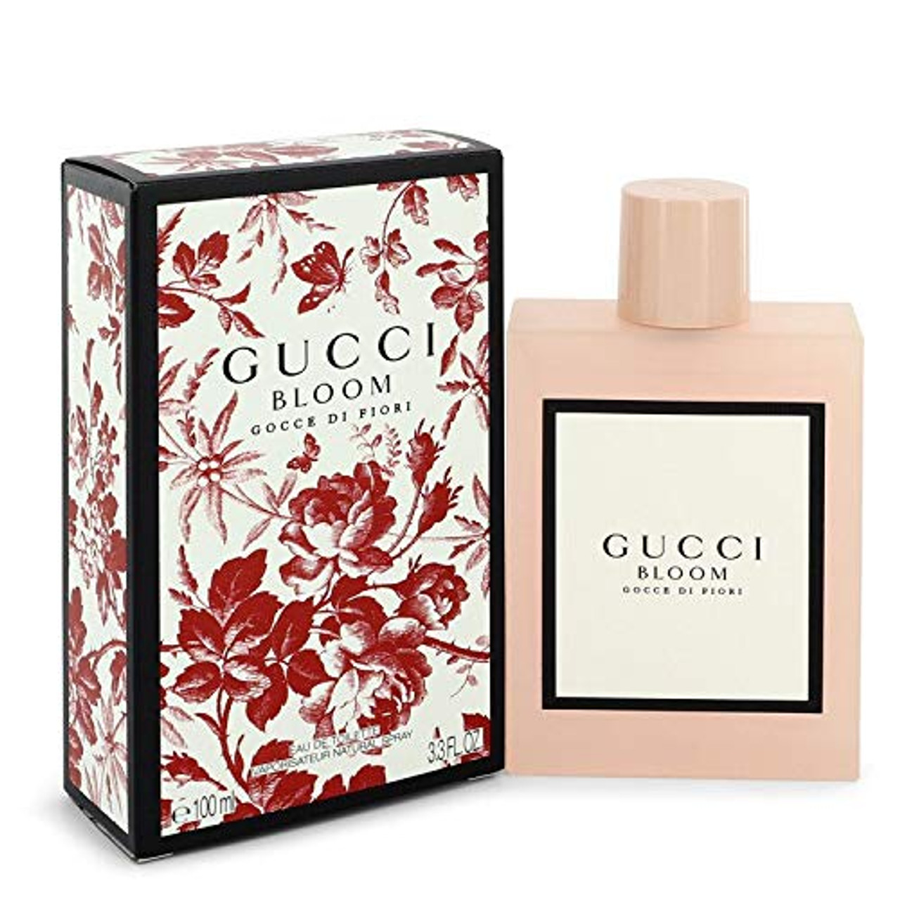 Gucci, Other, Brand New Without The Box Gucci Bloom Parfum