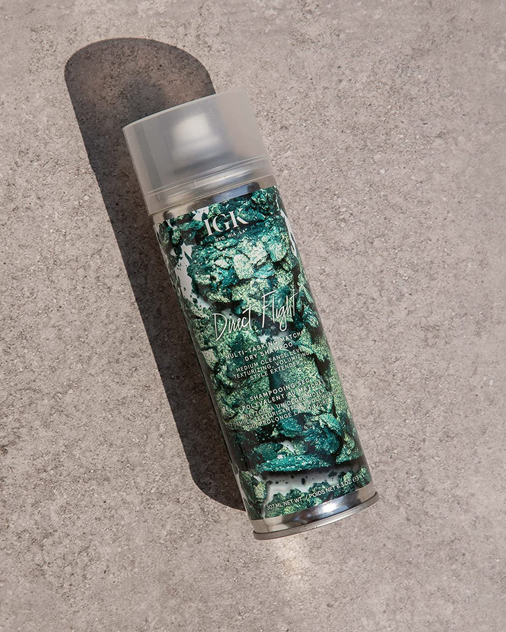 IGK DIRECT FLIGHT MultiTasking Dry Shampoo
