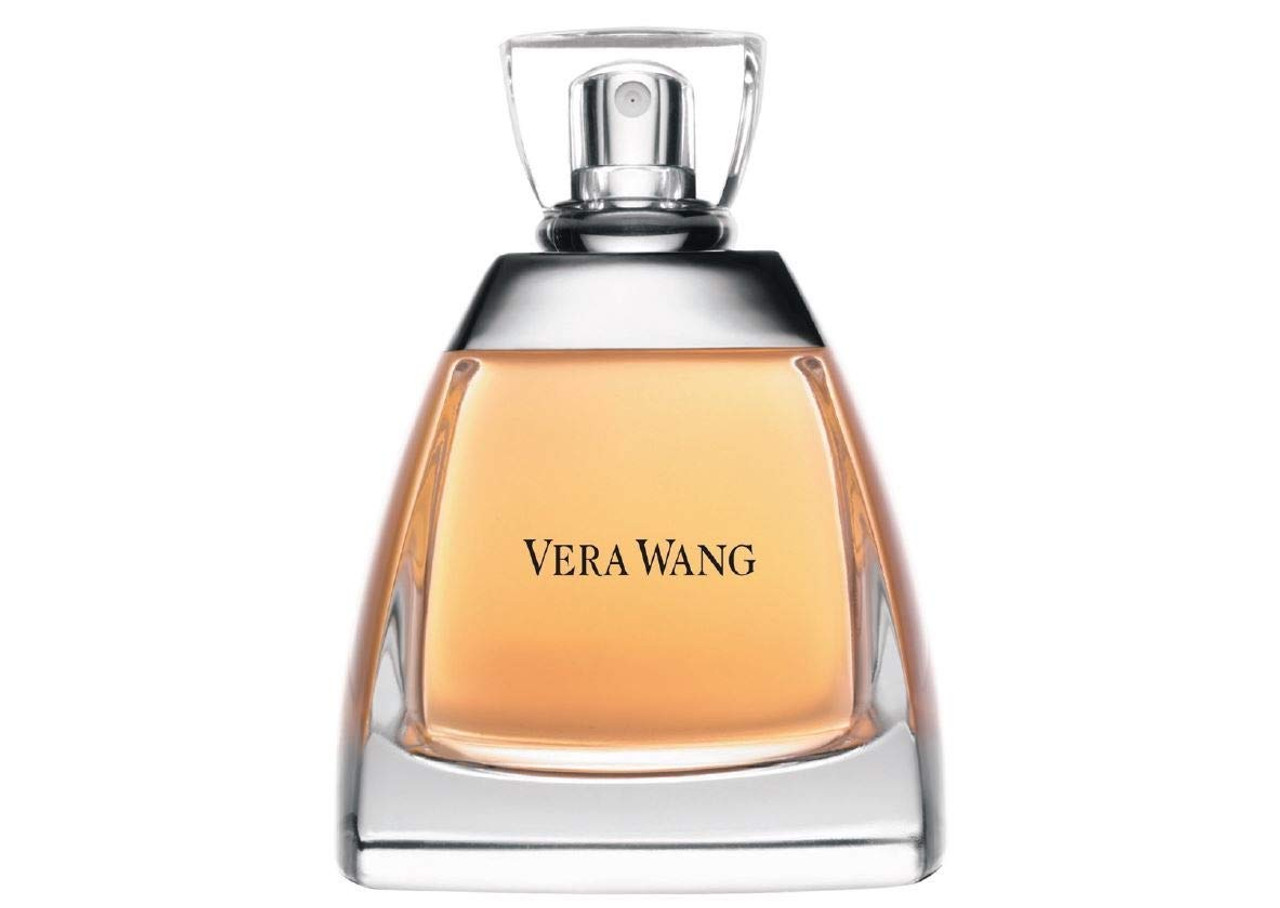 Vera Wang Eau de Parfum for Women - Delicate, Floral Scent - Notes of Iris,  Lillies, & Sandalwood - Feminine & Subtle - 3.4 Fl Oz