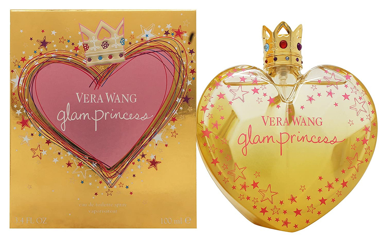 Glam princess 2025 vera wang