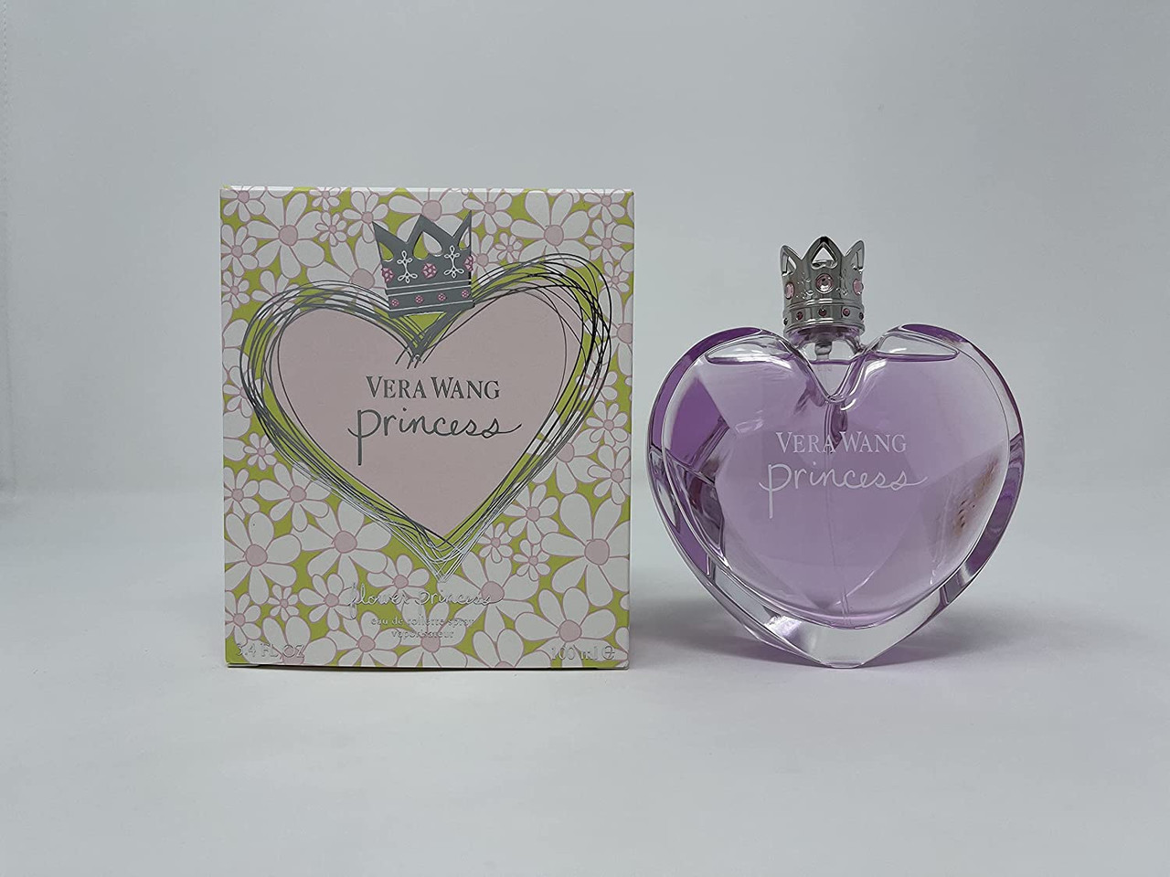 Vera Wang Flower Princess by Vera Wang for Women 3.4 oz EDT Spray