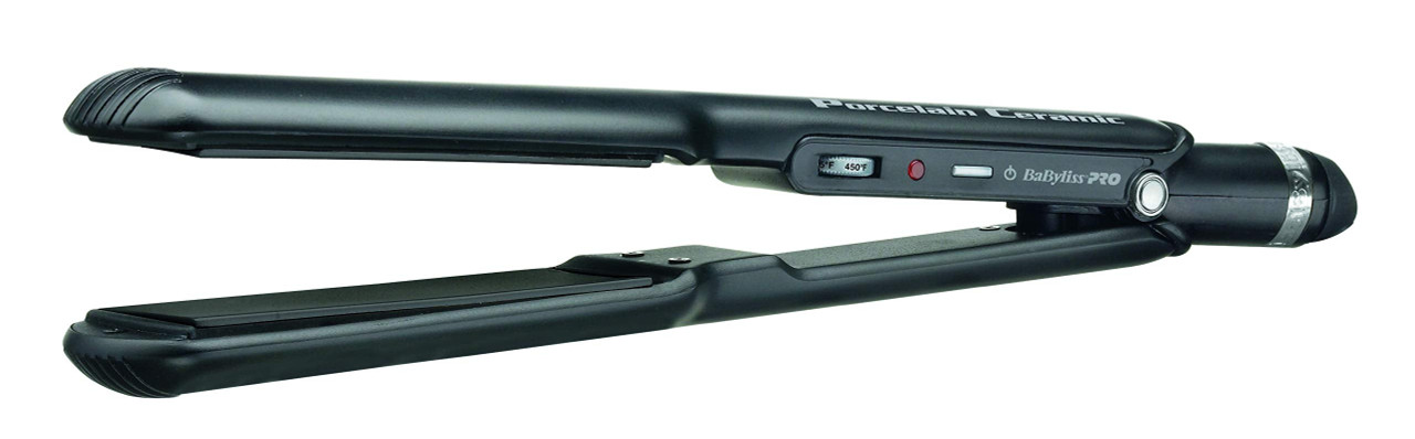 Pro Porcelain Porcelain Ceramic Flat Iron BaBylissPRO Porcelain