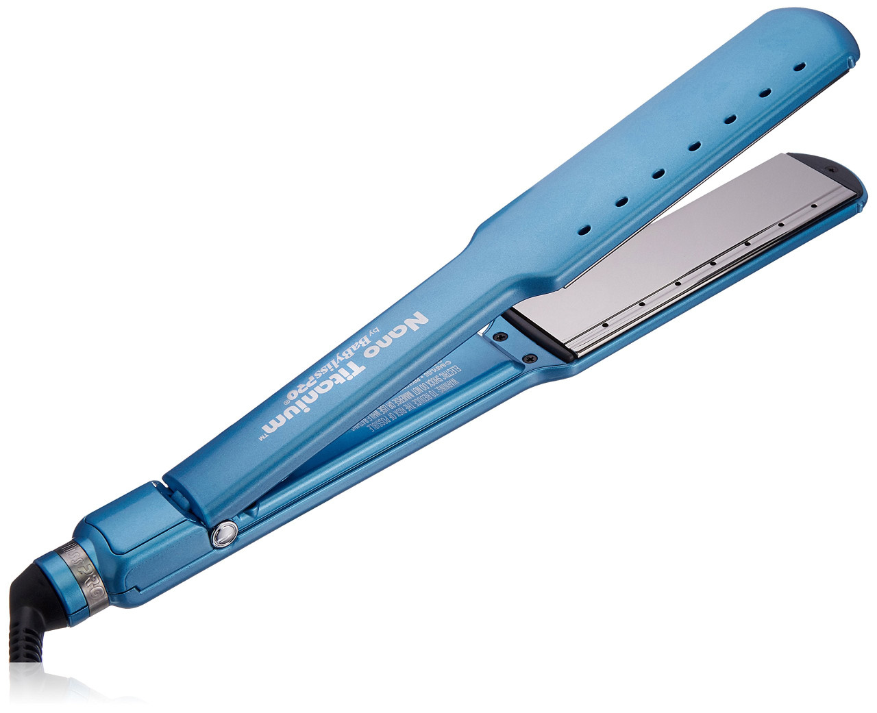 Titanium Ultra Thin Babyliss Pro Flat Iron Near Me BaBylissPRO